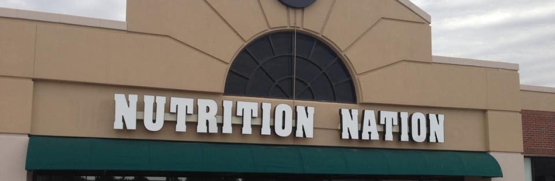 Nutrition Nation Cover Image