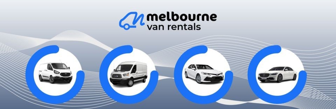 Cheap Commuter Van Hire Melbourne Cover Image