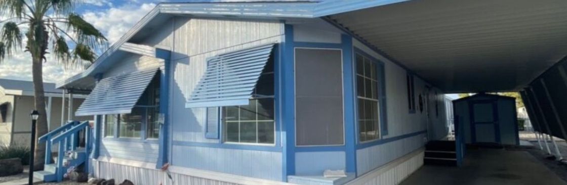 AZ Mobile Home Buyers Cover Image