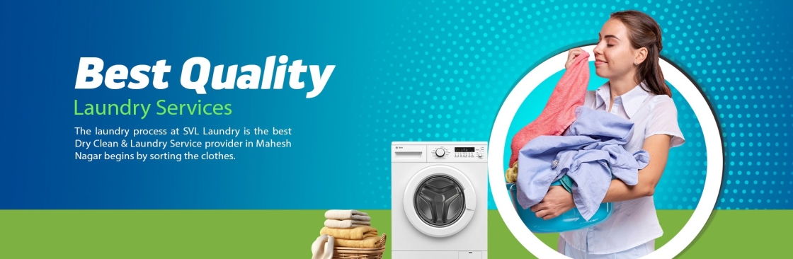 SVL Laundry Cover Image