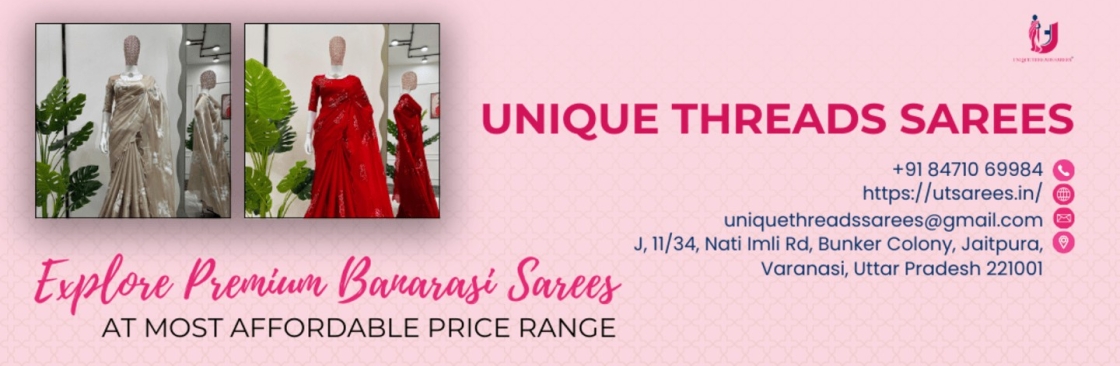Unique Threads Sarees Cover Image