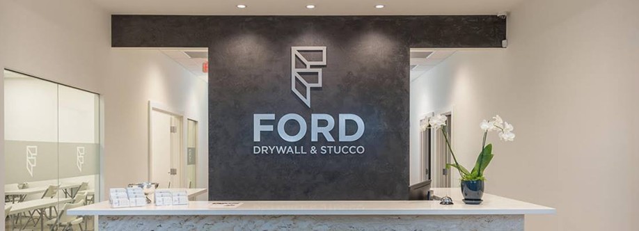 Ford Drywall Stucco Cover Image