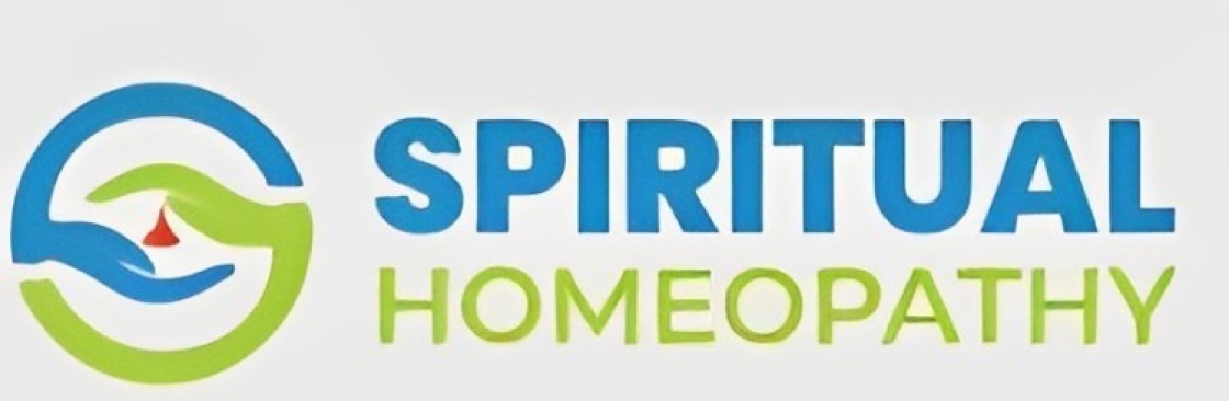 spiritual homeoathy Cover Image