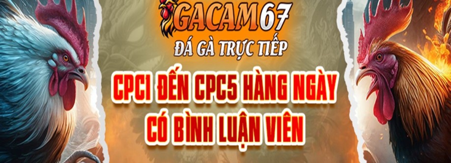 GACAM67 Trực tiếp đá gà Cover Image