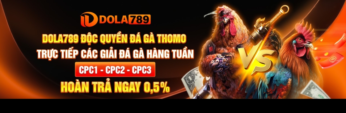 Dola789 Thiên Đường Cá Cược Uy Tín Cover Image