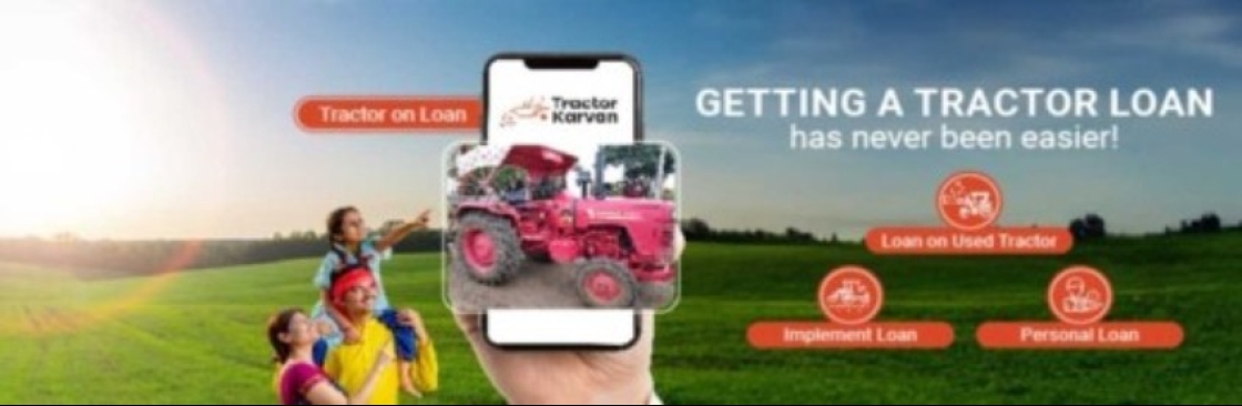 Tractor karvan Cover Image