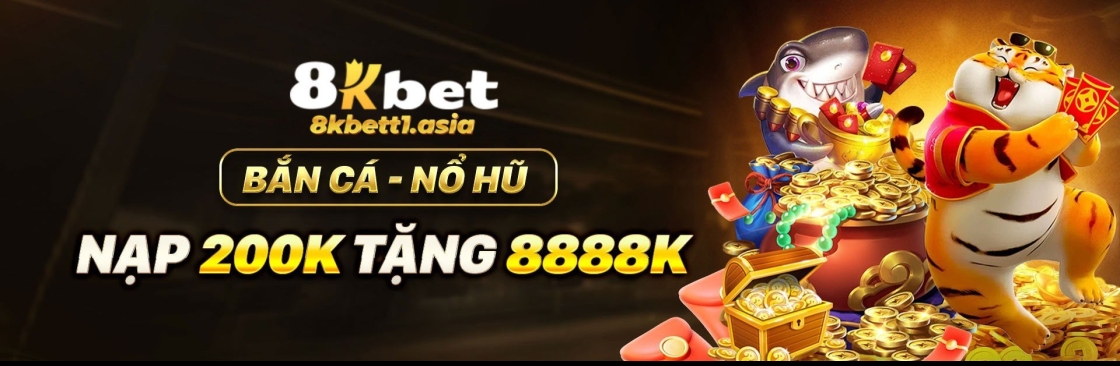 Nhà Cái 8kbet Cover Image