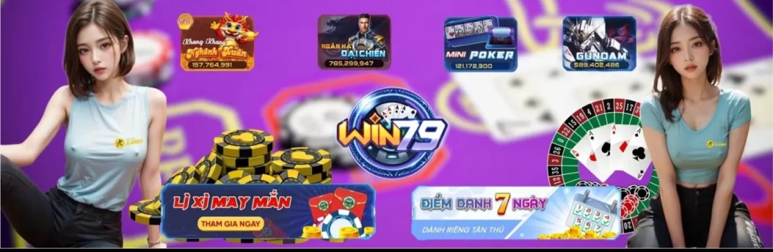 Cổng game WIN79 Cover Image