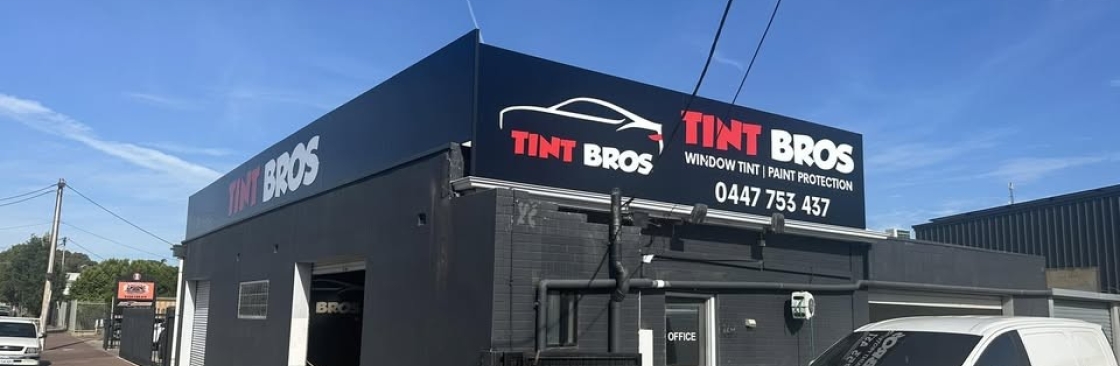 Tint Bros Brighton Cover Image