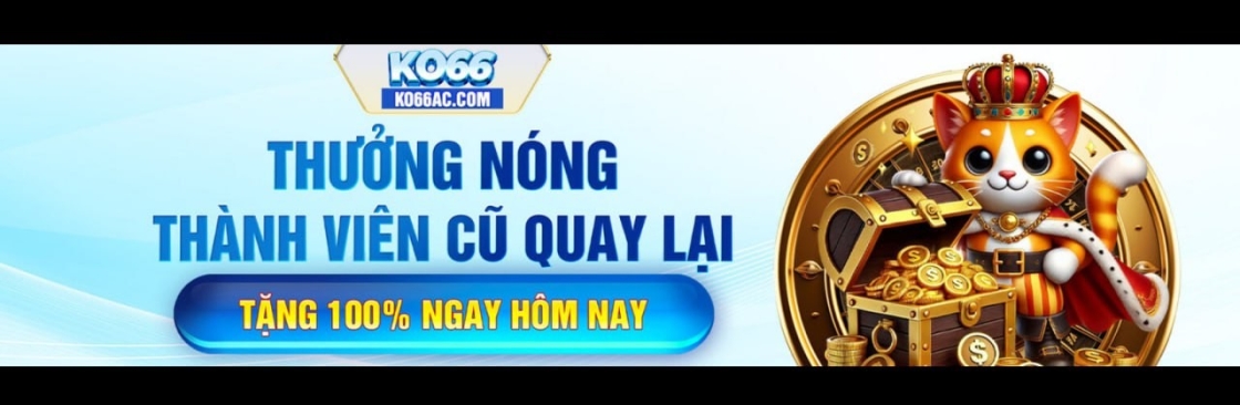 Nhà cái KO66 Cover Image