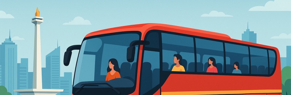 Jakarta Rent Bus Cover Image