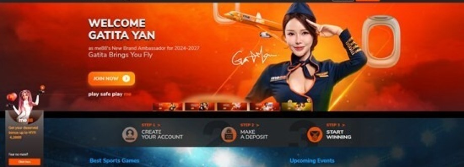 Me88 Cover Image