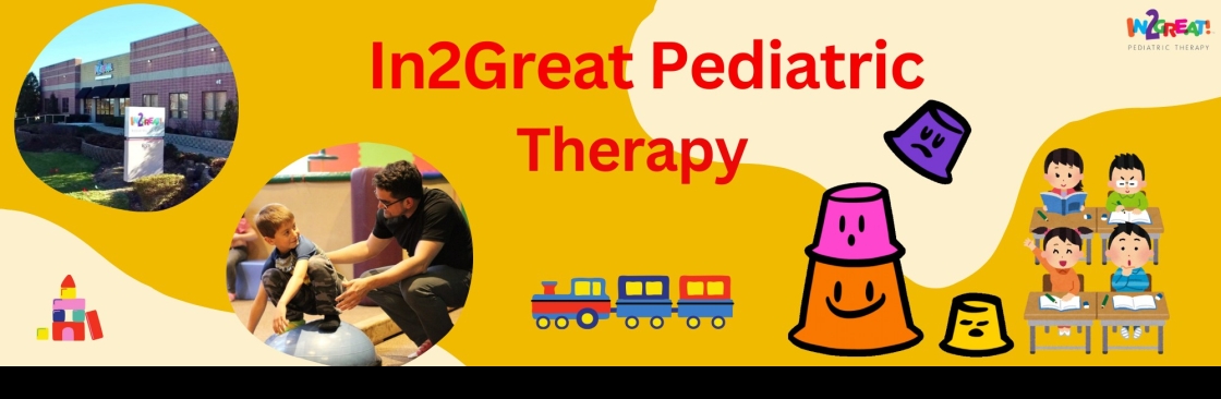 In2Great Pediatric Therapy Cover Image