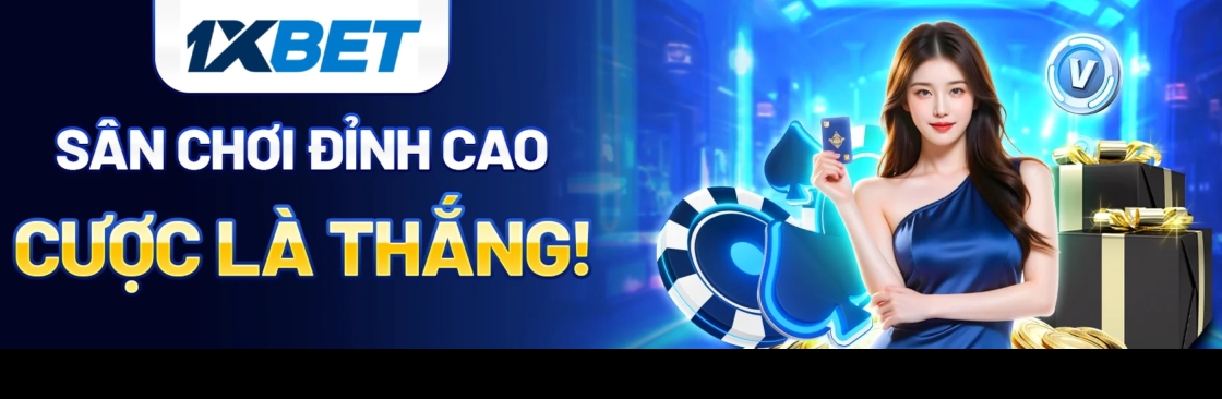 Trang cá cược bóng đá 1XBET Cover Image