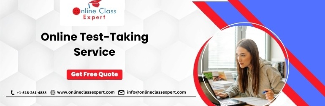 Online Class Expert Cover Image