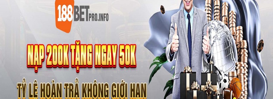 188 Bet Cover Image