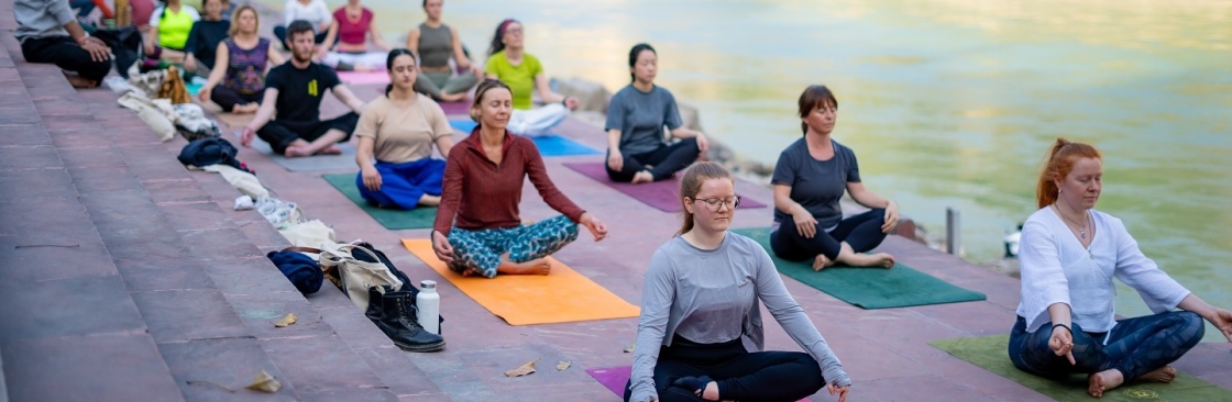 Mira Yogashala Cover Image