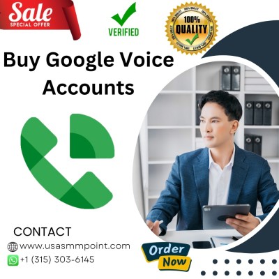 Google Voi Profile Picture