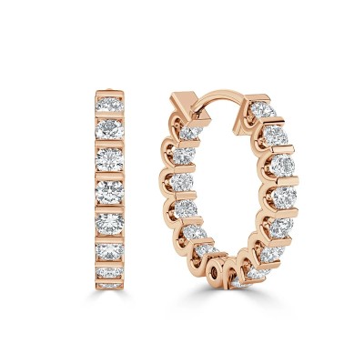 Round Hoop Profile Picture