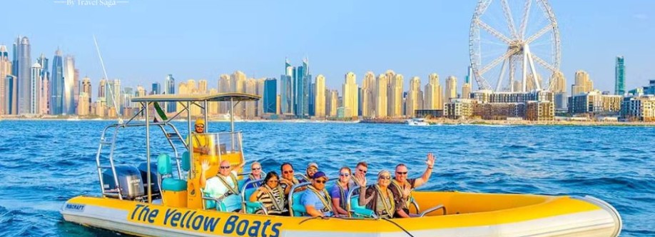 Yacht in Dubai Cover Image