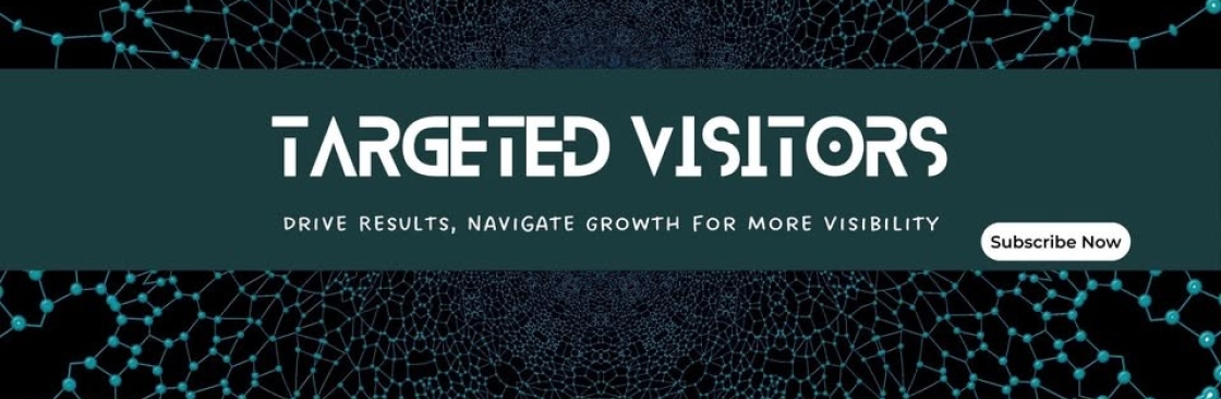 Targeted Visitors Cover Image