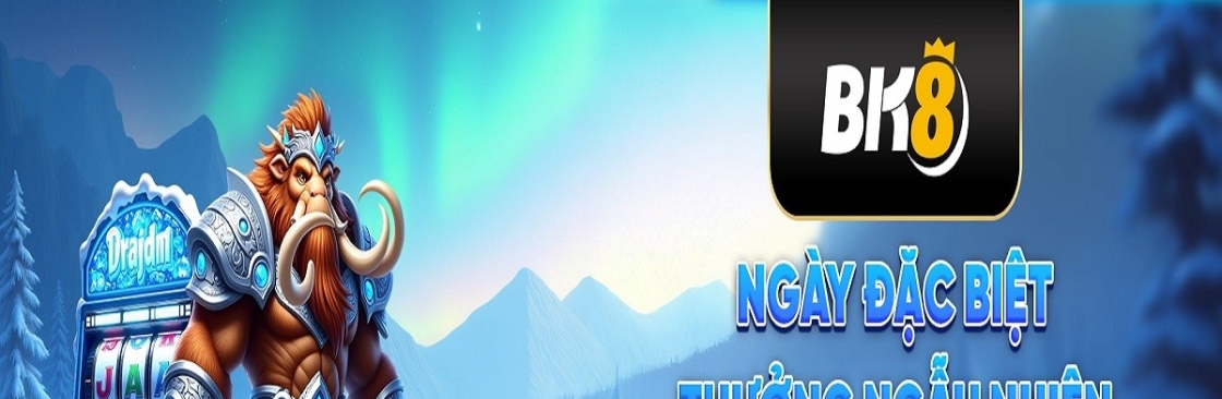 BK8 Cover Image