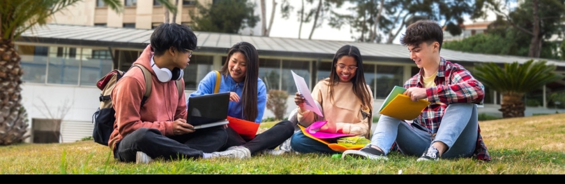 Ashford College Cover Image