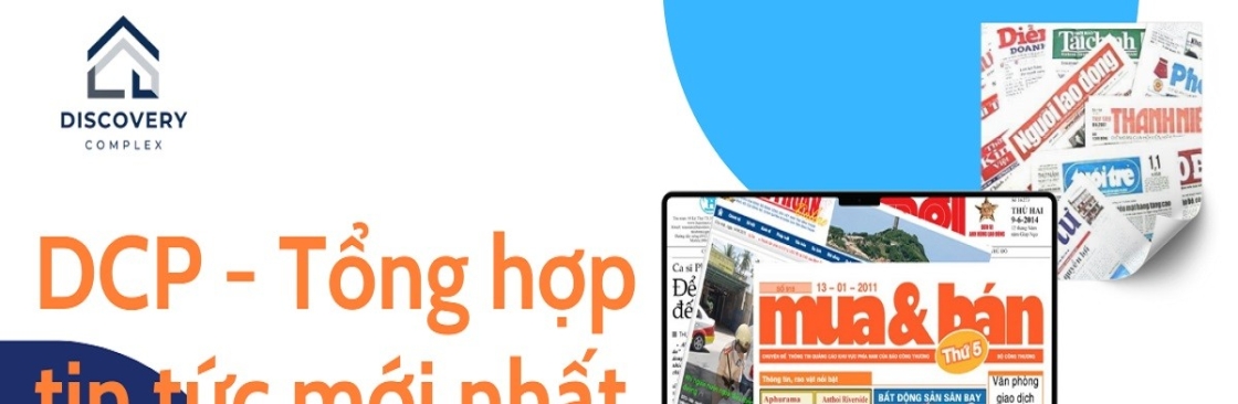 DCP - Tổng hợp tin tức cập nhật mới nhất Cover Image