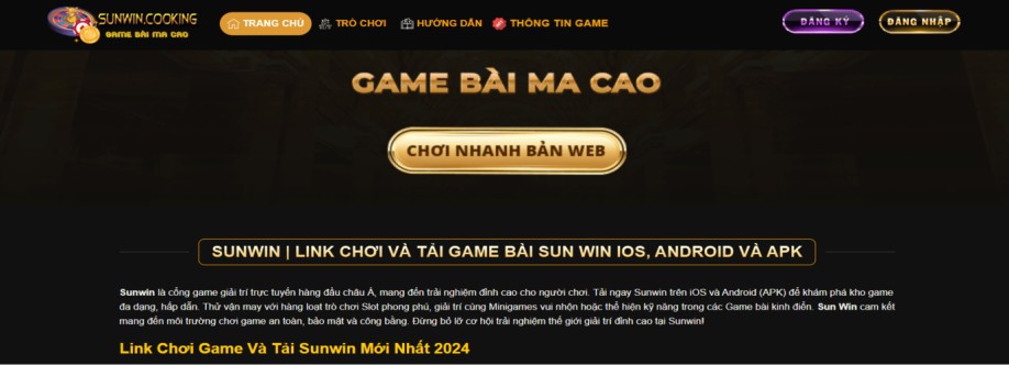 Sunwin Cover Image