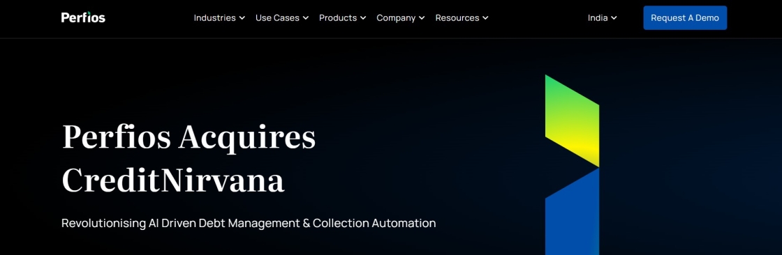 Perfios Software Solutions Cover Image