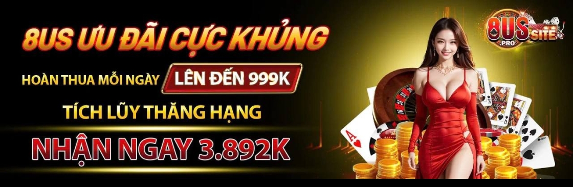 Cổng Game 8US Cover Image
