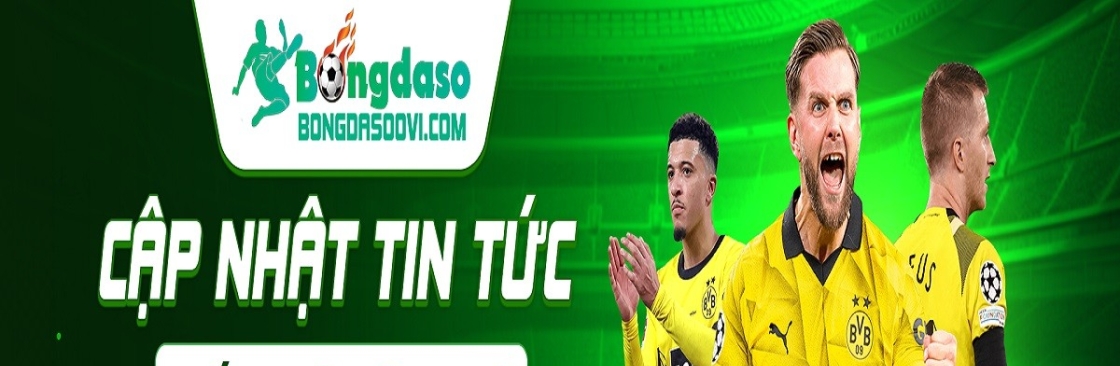 Bongdaso Trang tin chất lượng Cover Image