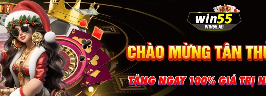 Win55 Trải Nghiệm Cá Cược Trực Tuyến Hàng Đầu Cover Image