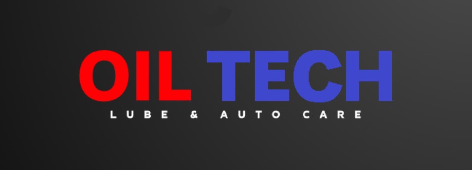 Oil Tech Lube Auto Care Cover Image