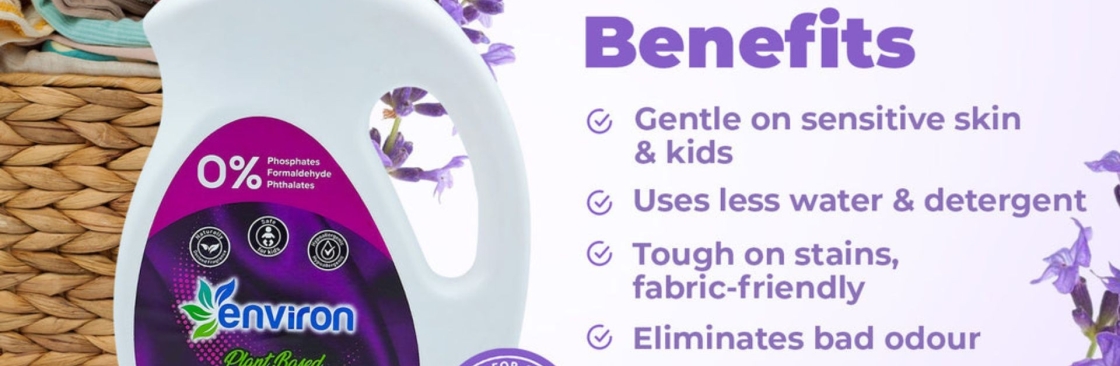 Environ Cover Image