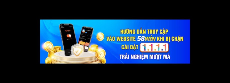 Nhà cái 58WIN Cover Image