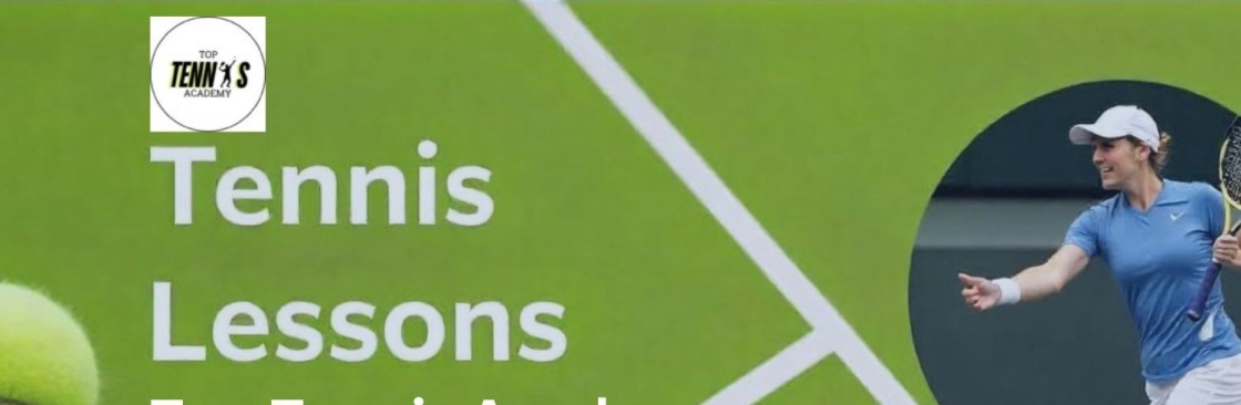 Top Tennis Academy Cover Image