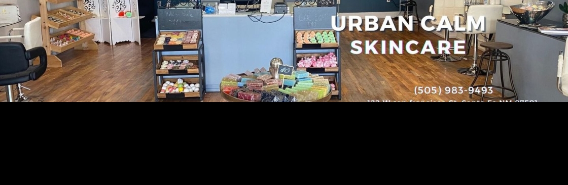 Urban calm Cover Image