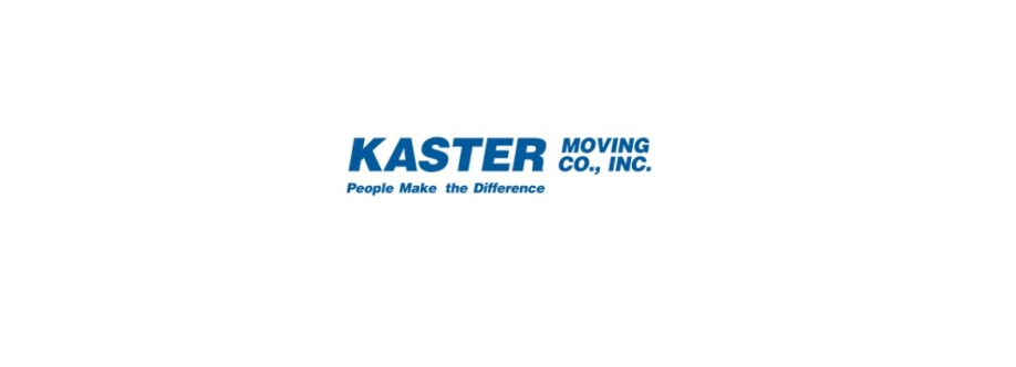 Kaster Moving And Storage Cover Image