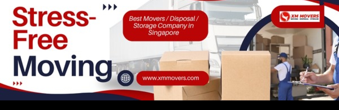 XM Movers Cover Image