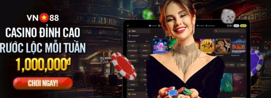 VN88 Casino đỉnh cao rước lộc mỗi tuầ Cover Image