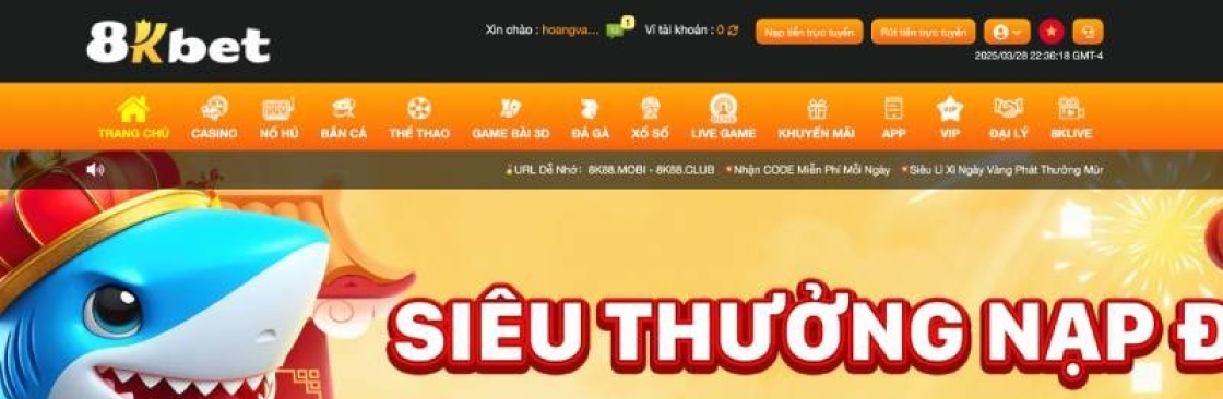 8Kbet Is Cover Image
