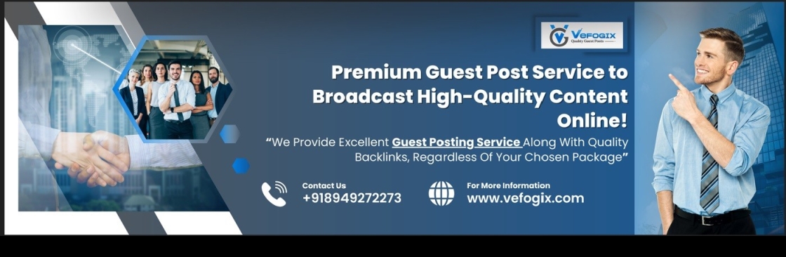 VefoGix Cover Image