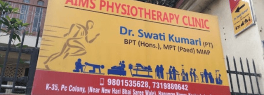Aims physiotherapy clinic Cover Image