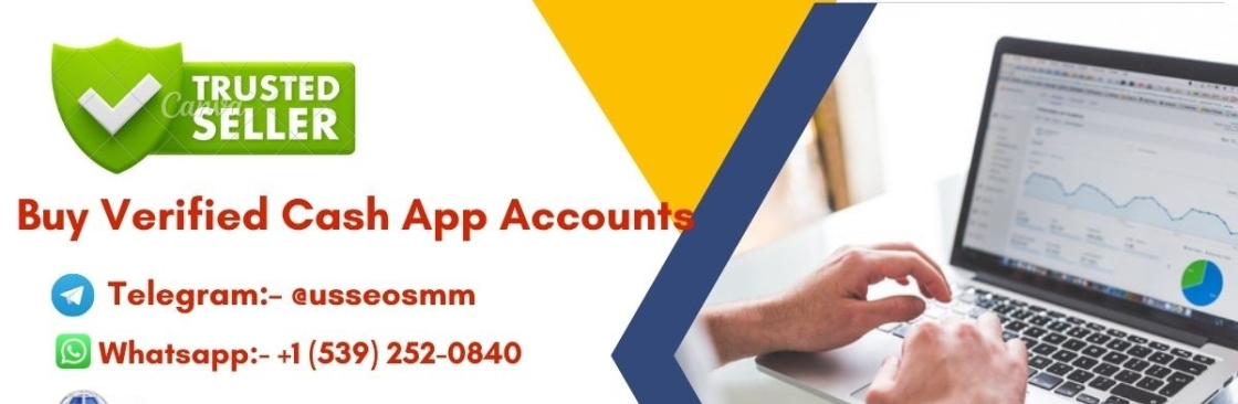 Buy Verified Cash App Accounts Cover Image