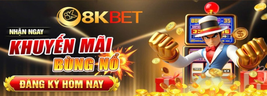 8KBET Cover Image