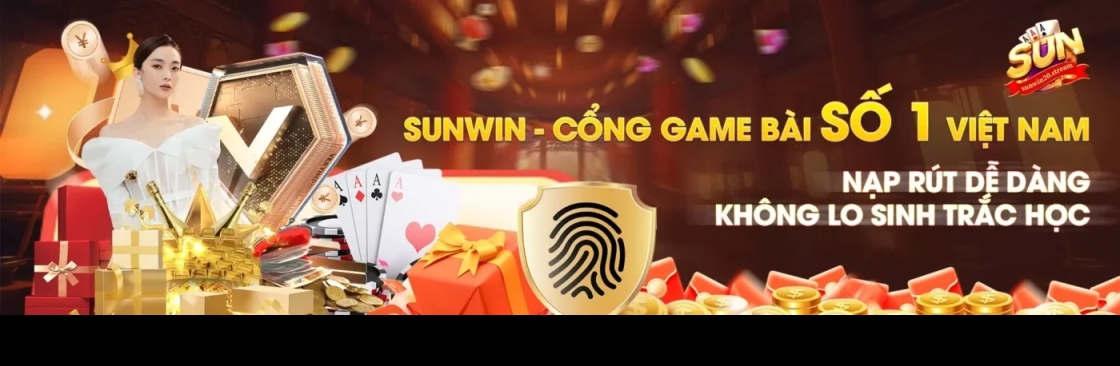 Sunwin Cổng Game Đổi Thưởng Cover Image