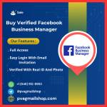 Buy Verified Facebook Business Manager Accounts Profile Picture