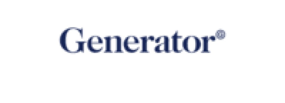 Generator Cover Image