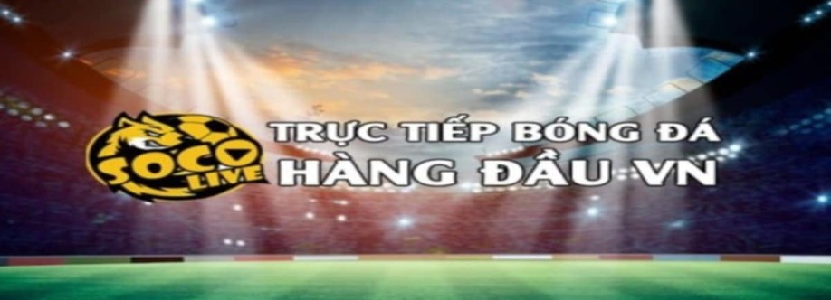 Socolive TV Trực Tiếp Bóng Đá Link Xem Bóng Đá Tr Cover Image